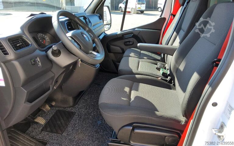 Suitcase Renault Master 165.35 - V-51-PGN - OPBOUW + LAADKLEP 75...