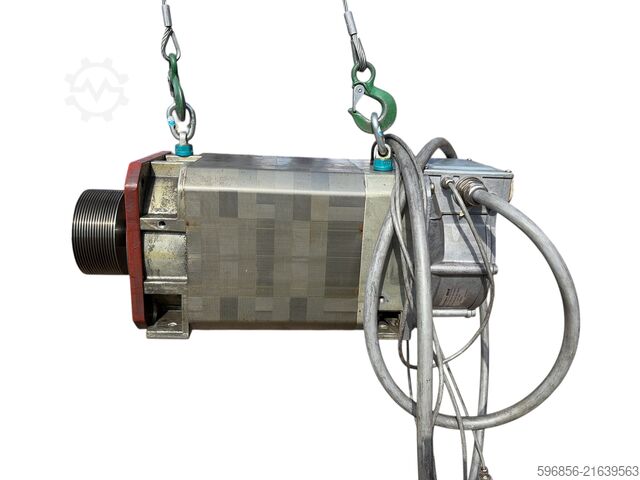 SIEMENS 1PH7167-2NF03-0BJ0 37-45 kW 400 V 1500-2000 U/min mit Encoder SIEMENS 1PH7167-2NF03-0BJ0 37-45kW 400V 1500-2000rpm enkoder SIEMENS 1PH7167-2NF03-0BJ0 37-45kW 400V 1500-2000rpm enkoder