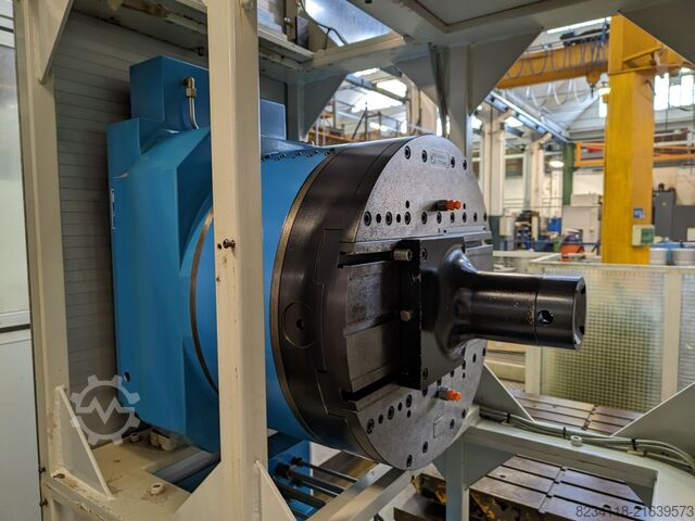 Fahrständerfräsmaschine MONTI M 20 - 2  TAVOLE