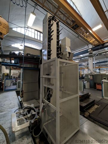 Fahrständerfräsmaschine MONTI M 20 - 2  TAVOLE