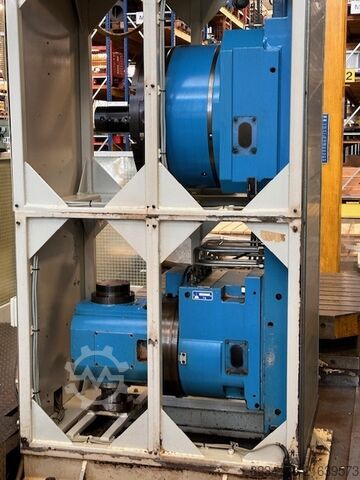 Fahrständerfräsmaschine MONTI M 20 - 2  TAVOLE