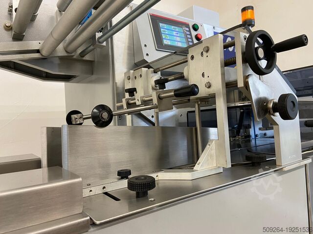 Flowpack-Maschine Ilapak Smart Carrera Ilapak Smart Carrera