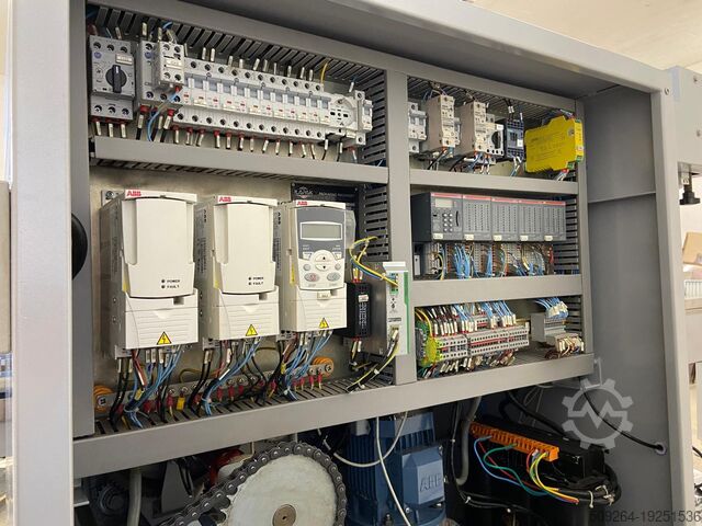 Flowpack-Maschine Ilapak Smart Carrera Ilapak Smart Carrera