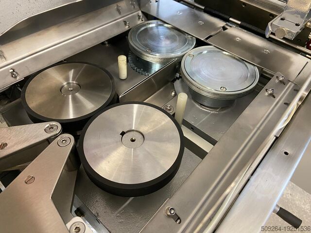 Flowpack-Maschine Ilapak Smart Carrera Ilapak Smart Carrera