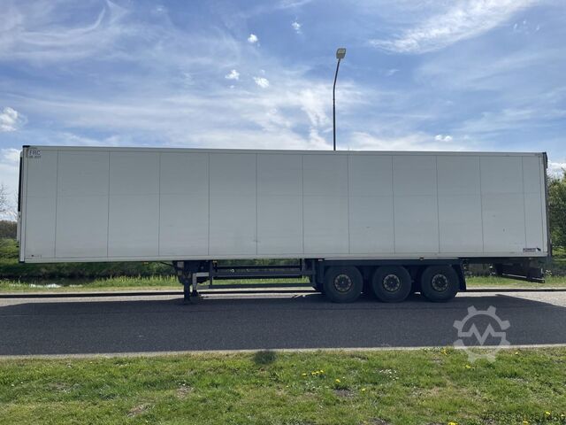 Kühl-/Tiefkühltransport Schmitz Cargobull Fridge Thermoking SLXe Spectrum / Multitemp / S...