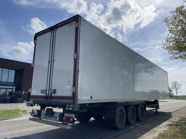 Kühl-/Tiefkühltransport Schmitz Cargobull Fridge Thermoking SLXe Spectrum / Multitemp / S...