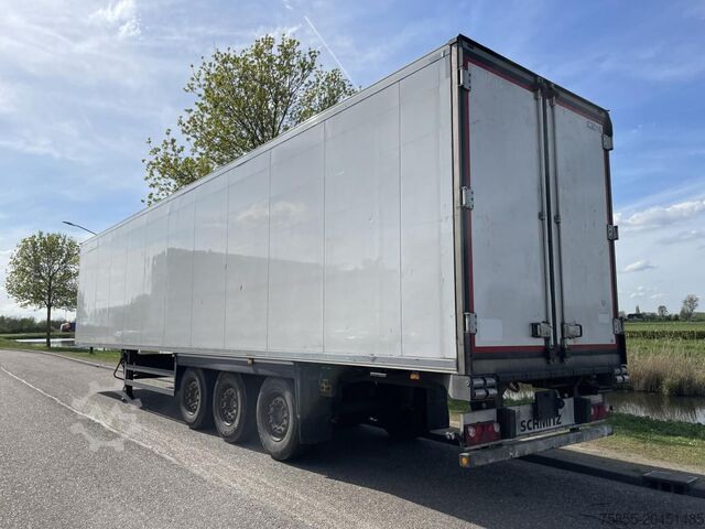 Kühl-/Tiefkühltransport Schmitz Cargobull Fridge Thermoking SLXe Spectrum / Multitemp / S...