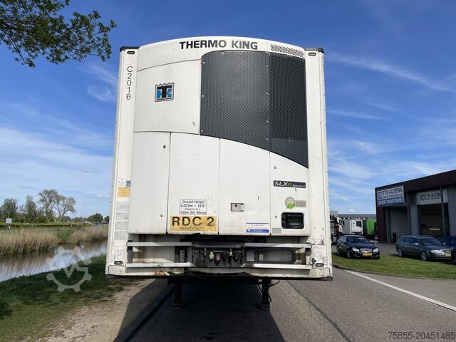 Kühl-/Tiefkühltransport Schmitz Cargobull Fridge Thermoking SLXe Spectrum / Multitemp / S...