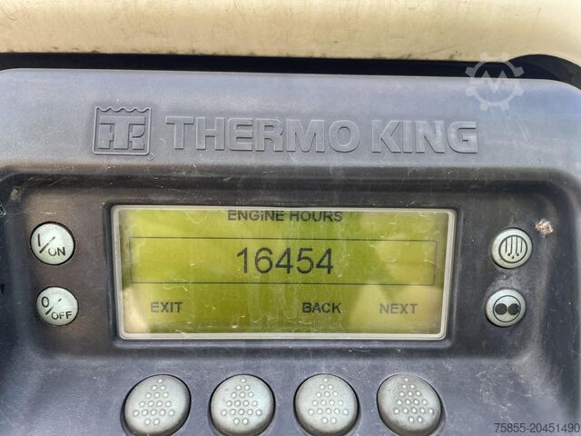 Kühl-/Tiefkühltransport Schmitz Cargobull Fridge Thermoking SLXe Spectrum / Multitemp / S...