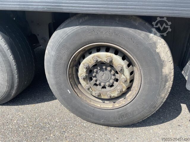 Kühl-/Tiefkühltransport Schmitz Cargobull Fridge Thermoking SLXe Spectrum / Multitemp / S...