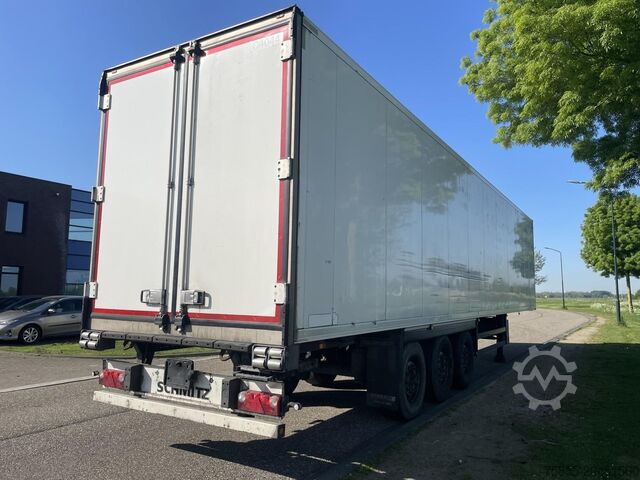 Kühl-/Tiefkühltransport Schmitz Cargobull Fridge Thermoking SLXe Spectrum / Multitemp / S...