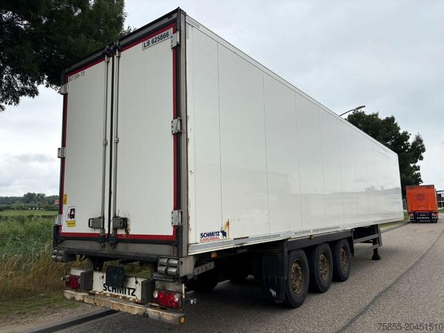 Kühl-/Tiefkühltransport Schmitz Cargobull Fridge Thermoking SLXe Spectrum / Multitemp / S...