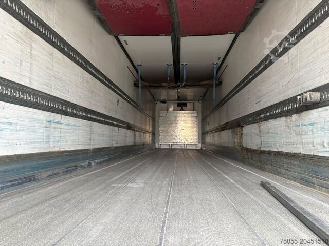 Kühl-/Tiefkühltransport Schmitz Cargobull Fridge Thermoking SLXe Spectrum / Multitemp / S...