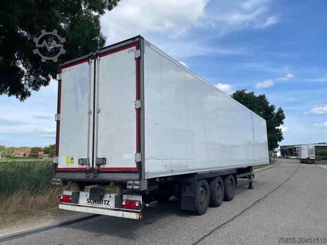 Kühl-/Tiefkühltransport Schmitz Cargobull Fridge Thermoking SLXe Spectrum / Multitemp / S...