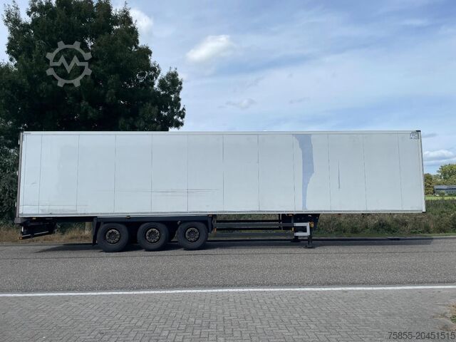 Kühl-/Tiefkühltransport Schmitz Cargobull Fridge Thermoking SLXe Spectrum / Multitemp / S...