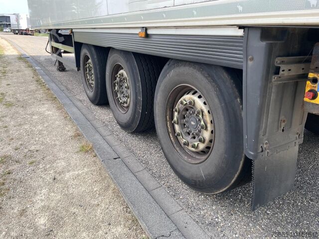 Kühl-/Tiefkühltransport Schmitz Cargobull Fridge Thermoking SLXe Spectrum / Multitemp / S...