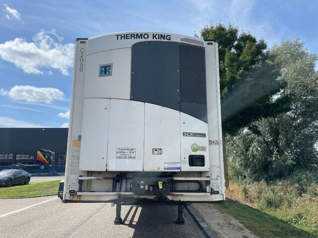 Kühl-/Tiefkühltransport Schmitz Cargobull Fridge Thermoking SLXe Spectrum / Multitemp / S...