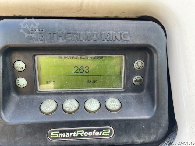 Kühl-/Tiefkühltransport Schmitz Cargobull Fridge Thermoking SLXe Spectrum / Multitemp / S...