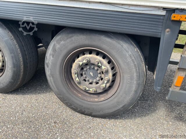 Kühl-/Tiefkühltransport Schmitz Cargobull Fridge Thermoking SLXe Spectrum / Multitemp / S...