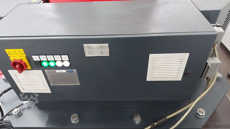 Hydr. Manipulator-Schweißdrehtisch DEMMELER Ergmix M 4000