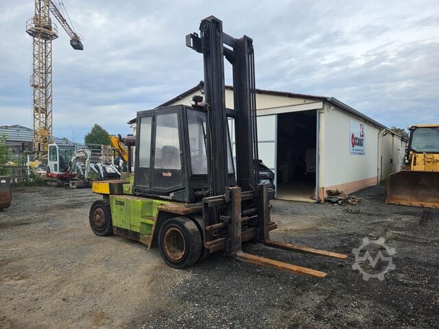 Forklift truck CLARK DPL 60