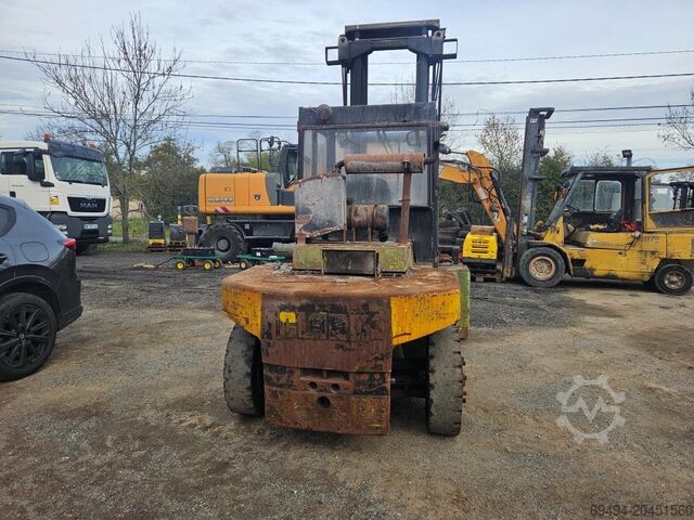 Gabelstapler CLARK DPL 60