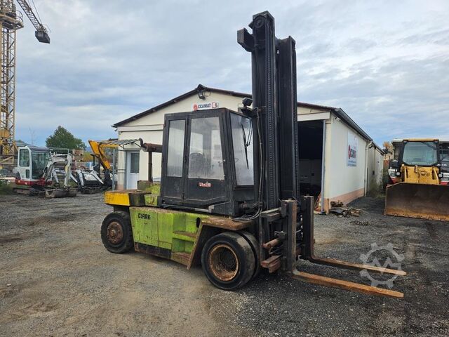 Gabelstapler CLARK DPL 60