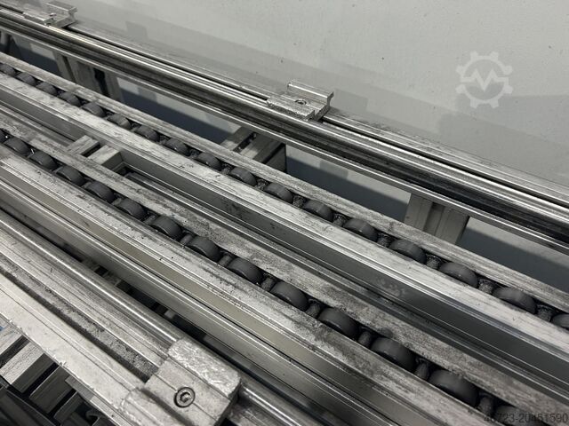 Production Line Conveyor System SW Schwäbische Werkzeugmaschinen
