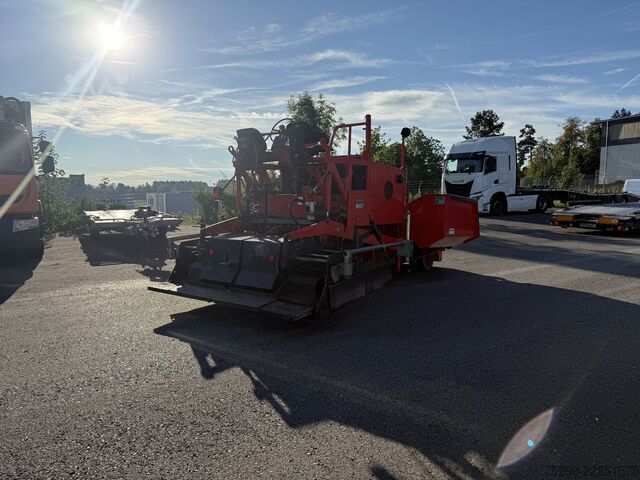 1987 Dynapac-Hoes 5000 R asphalt paver Dynapac 5000 R Strassenfertiger