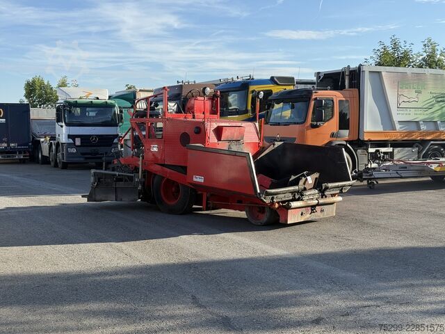 1987 Dynapac-Hoes 5000 R asphalt paver Dynapac 5000 R Strassenfertiger
