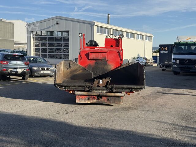 1987 Dynapac-Hoes 5000 R asphalt paver Dynapac 5000 R Strassenfertiger