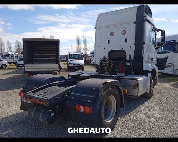 Standard tractor unit MERCEDES MERCEDES ACTROS - ACTROS 1845 - TRATTORE