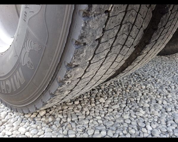 Standard tractor unit MERCEDES MERCEDES ACTROS - ACTROS 1845 - TRATTORE