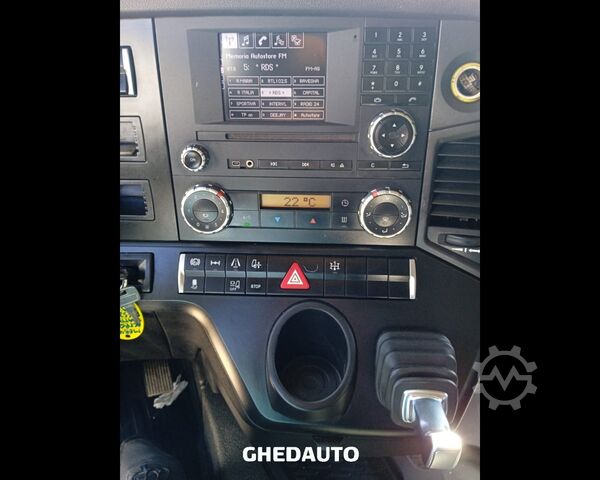 Standard tractor unit MERCEDES MERCEDES ACTROS - ACTROS 1845 - TRATTORE