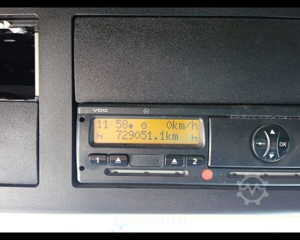 Standard tractor unit MERCEDES MERCEDES ACTROS - ACTROS 1845 - TRATTORE