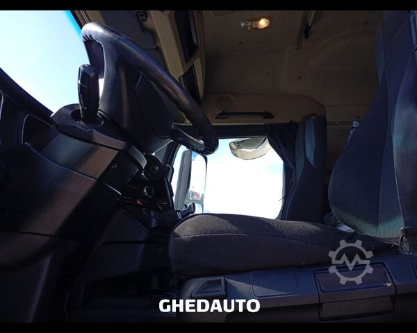 Standard tractor unit MERCEDES MERCEDES ACTROS - ACTROS 1845 - TRATTORE