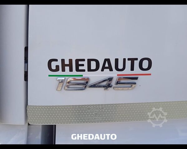 Standard tractor unit MERCEDES MERCEDES ACTROS - ACTROS 1845 - TRATTORE