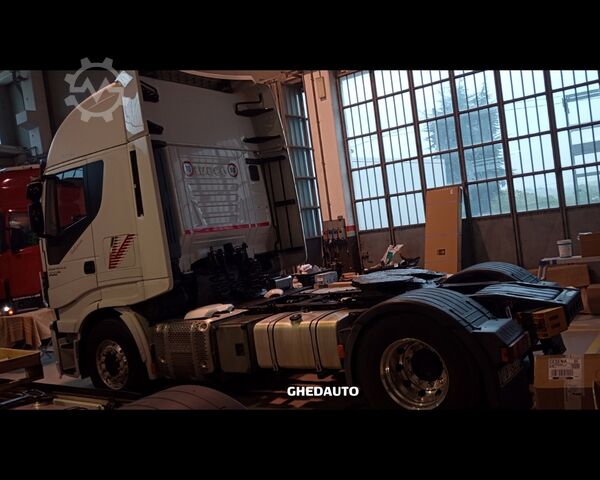 Standard tractor unit IVECO AS440ST/P - AS440ST/P TRATTORE