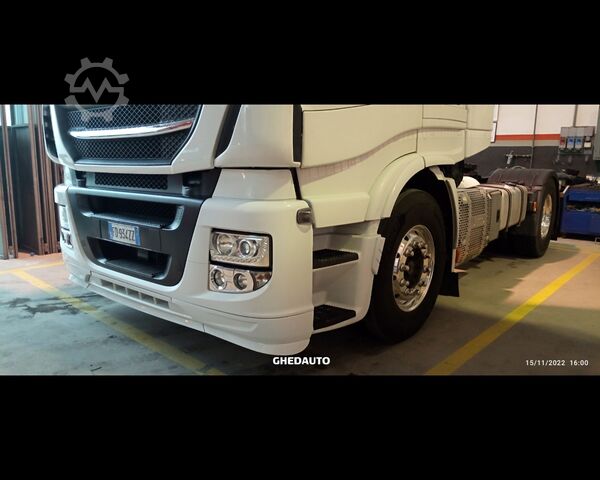 Standard SZM IVECO AS440ST/P - AS440ST/P TRATTORE