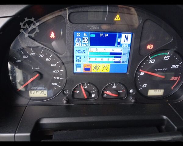 Standard tractor unit IVECO AS440ST/P - AS440ST/P TRATTORE