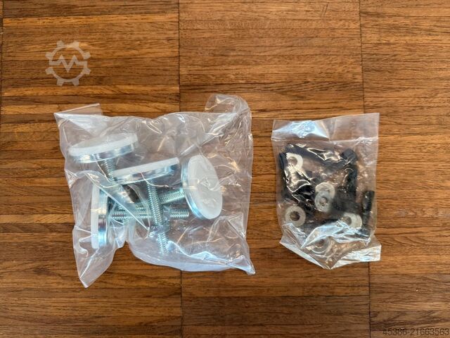 Drechselbank / Drehmaschine Jet Gussbeine