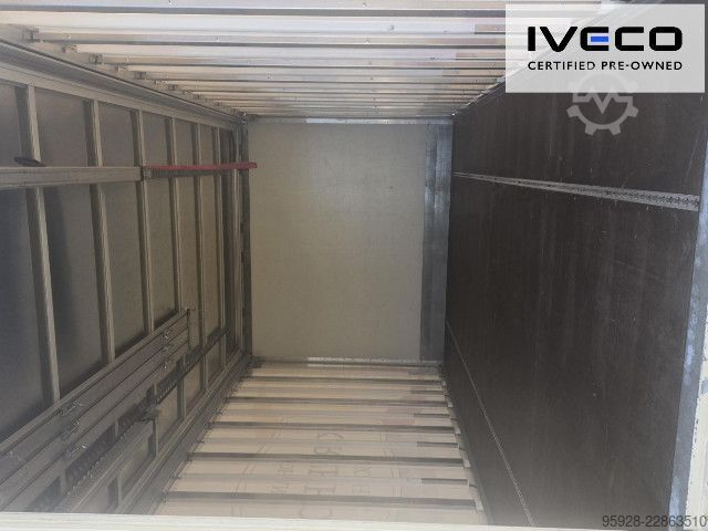 Beverage van IVECO Daily 70C14GA8/P CNG EXPORT!