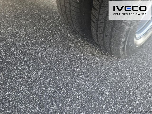Beverage van IVECO Daily 70C14GA8/P CNG EXPORT!