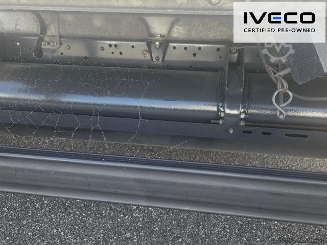 Beverage van IVECO Daily 70C14GA8/P CNG EXPORT!