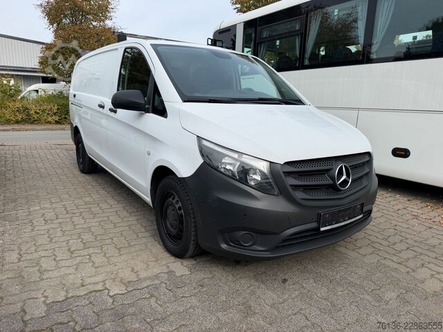 Panel van MERCEDES-BENZ Vito 111 CDI Klima AHK Tempomat Lang 3 Sitzer