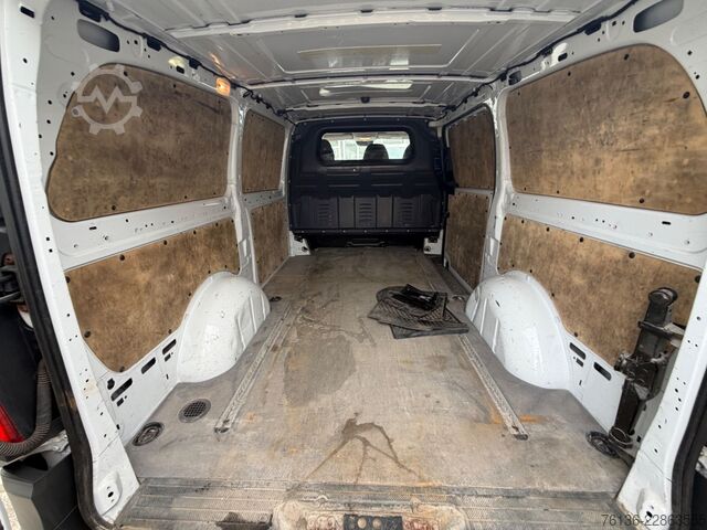 Panel van MERCEDES-BENZ Vito 111 CDI Klima AHK Tempomat Lang 3 Sitzer