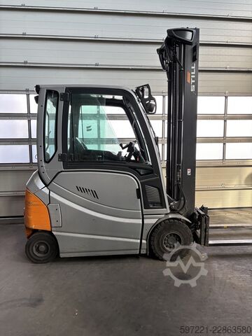 Electric - 4 wheels Still RX 60-25