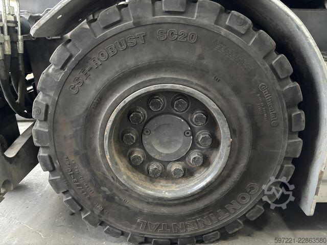 Electric - 4 wheels Still RX 60-25