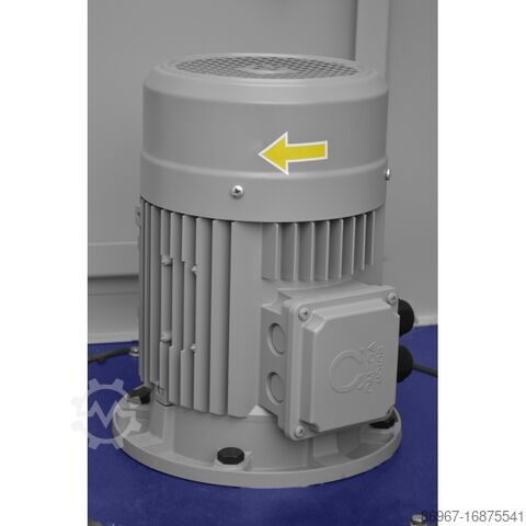 Dust and chip extraction CORMAK DCV8900TC