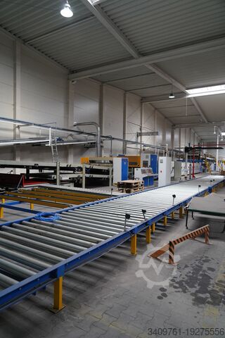Roller conveyors PROMOCJA! Zespół przenośników 